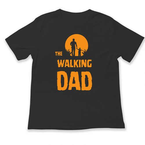 The walking dad