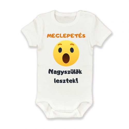 Meglepetés! Nagyszülők lesztek