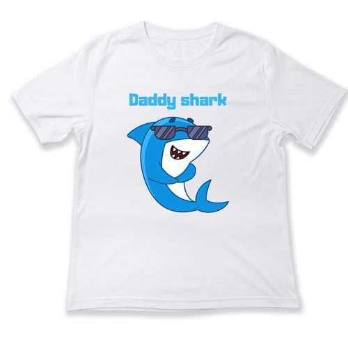 Daddy shark