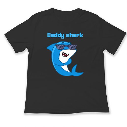 Daddy shark