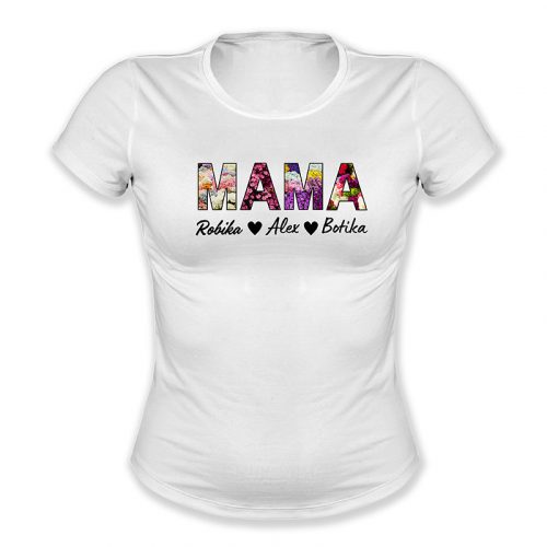 MAMA…