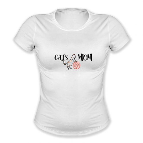 Cats mom