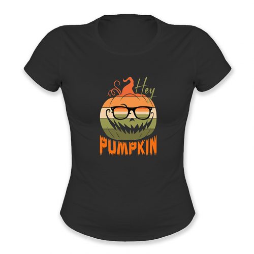 Hey pumpkin, Halloween