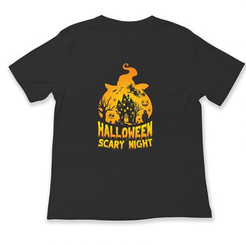 Halloween scary night 2, Halloween