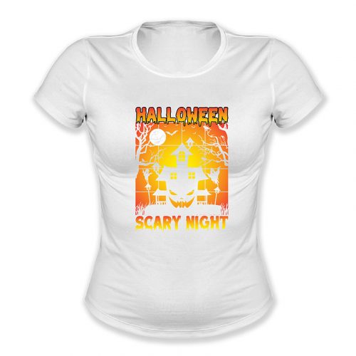 Halloween scary night 3, Halloween