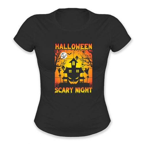 Halloween scary night 3, Halloween