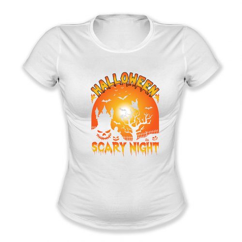 Halloween scary night 4, Halloween