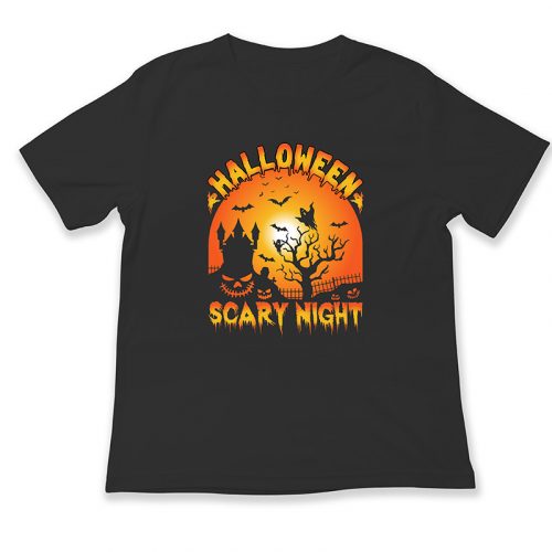 Halloween scary night 4, Halloween