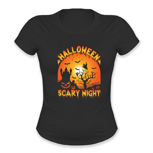 Halloween scary night 4, Halloween