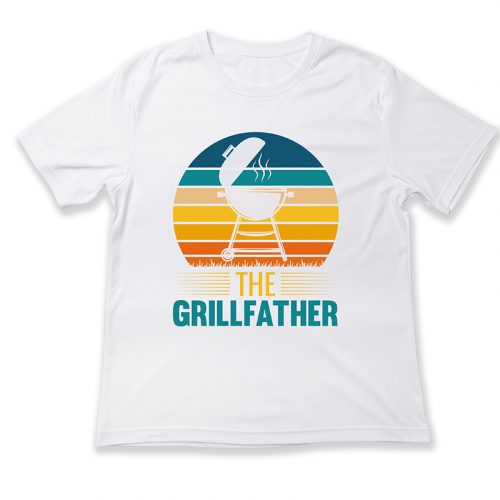 The Grillfather, retró