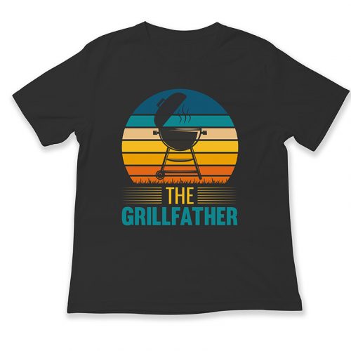 The Grillfather, retró