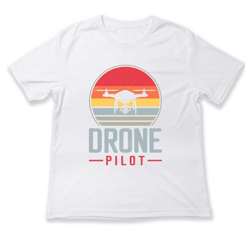 Drone pilot, retró