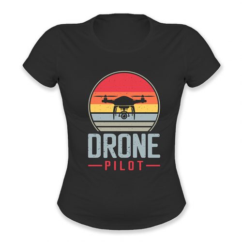 Drone pilot, retró