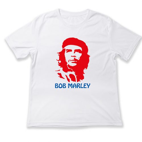 Che Guevara - Bob Marley