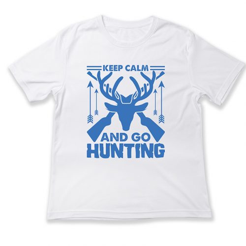 Keep calm and go hunting