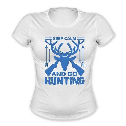 Keep calm and go hunting