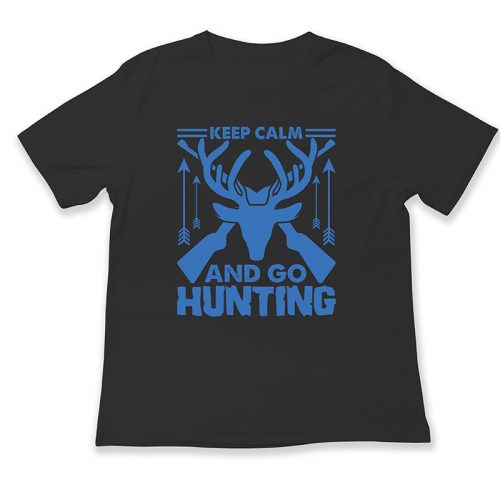 Keep calm and go hunting