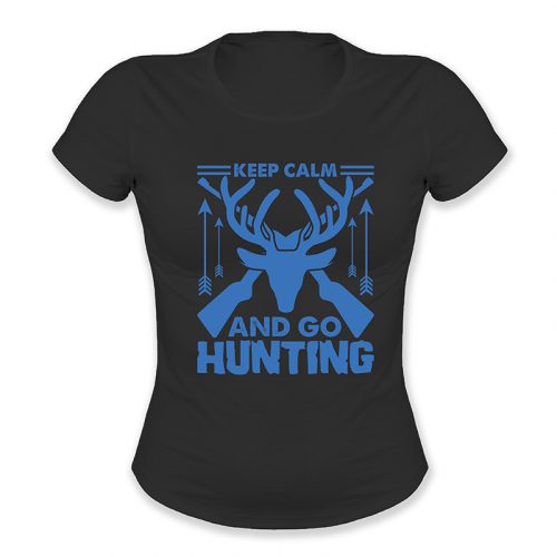 Keep calm and go hunting